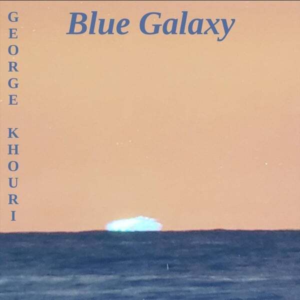 Cover art for Blue Galaxy
