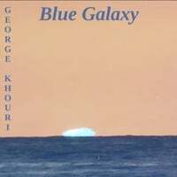 Blue Galaxy